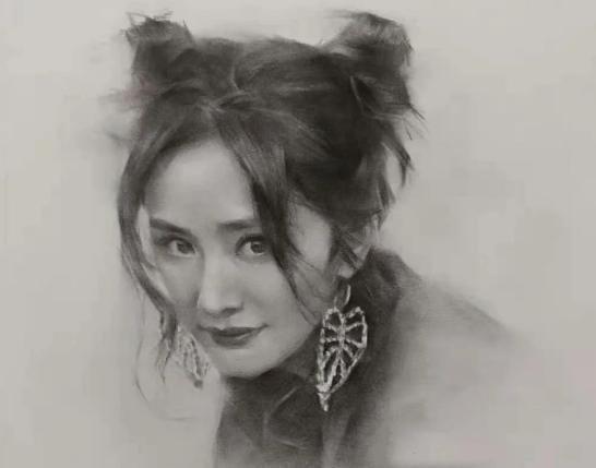 美术生明星,美术生明星的璀璨人生