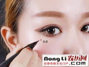 左眼滴泪痣的明星,揭秘左眼泪痣的璀璨明星