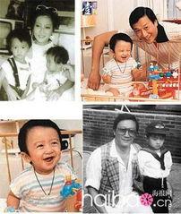 明星儿时吃饭图片,那些年我们一起追过的“饭桌”记忆