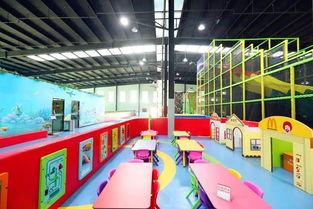 晋安区也有网红蹦床吗,空中狂欢新去处