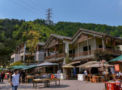 磁器口网红食品平台,探寻重庆特色小吃之旅
