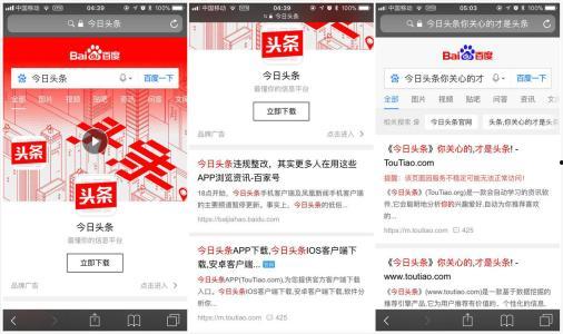 百度头条老狗,百度头条背后的温情故事