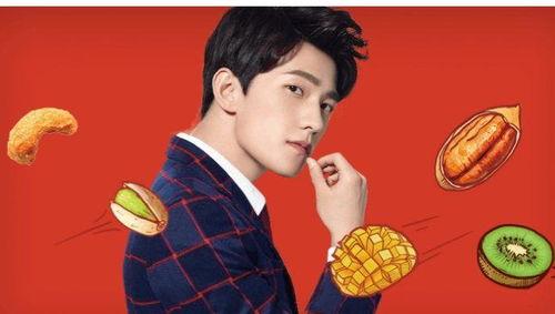 明星代言的美食,揭秘明星代言美食背后的故事