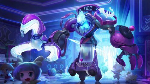 视频皮肤爆料,炫酷特效，视觉盛宴即将来袭！