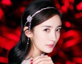 明星戴发箍,明星们的时尚发箍风采