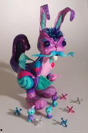 古典玩偶奥斯汀吃瓜,揭秘古典玩偶的趣味生活