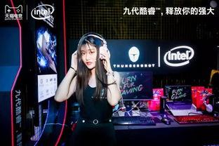 电竞圈网红,揭秘电竞圈璀璨星辰