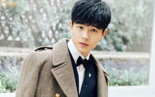 泰国明星男演员发型名字,潮流引领者，魅力无限演绎