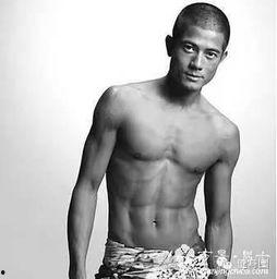 年轻肌肉明星中国,中国年轻肌肉明星风采展示