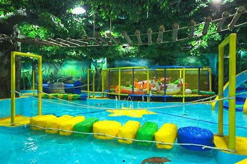 网红水上乐园游戏名称,揭秘热门游戏项目魅力瞬间