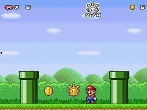 超级玛丽吃瓜,趣味横生的冒险之旅