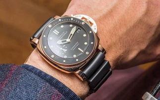 明星的沛纳海,明星钟爱的奢华腕表传奇