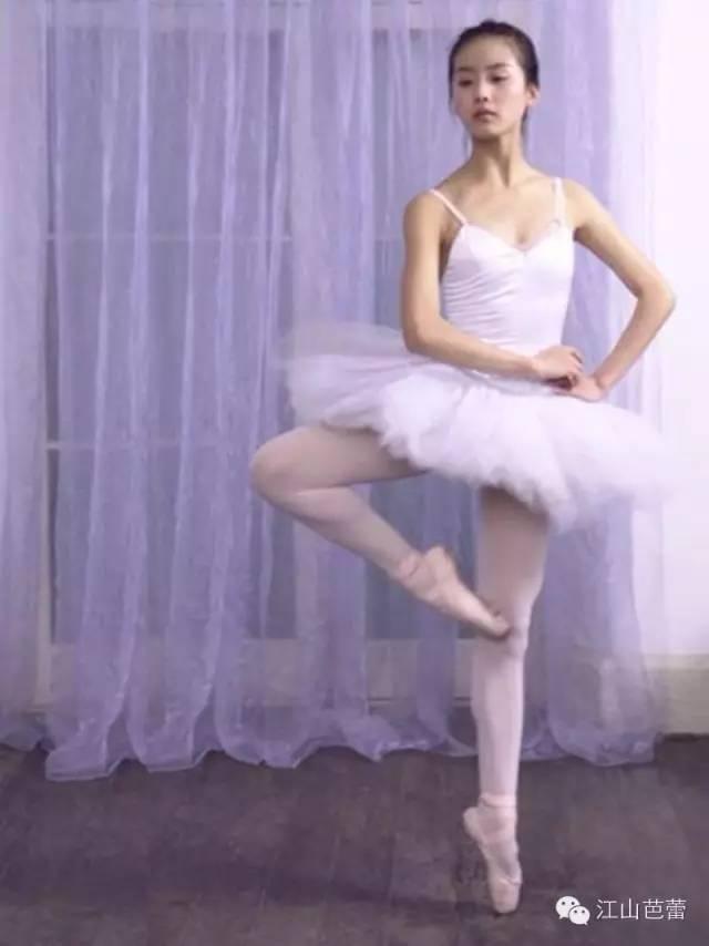 学过芭蕾的女明星