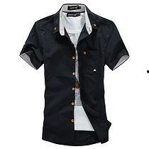 网红李宁新款衬衫男装,李宁新款男装衬衫，演绎都市时尚魅力