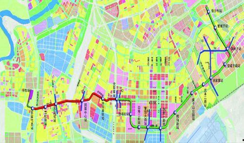 头条苏家屯地铁,便捷出行，助力区域发展新篇章