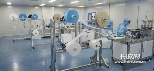 定州网红的口罩厂,从幕后英雄到市场焦点