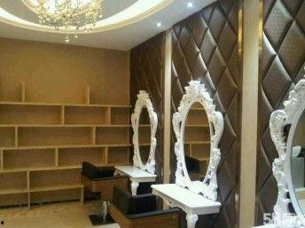 网红款美发椅图片,时尚造型新宠，舒适体验升级