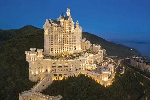 东平网红城堡,古韵新潮的梦幻之地