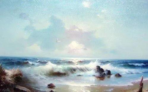 爆料海景油画视频大全