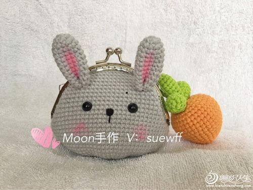 网红熊钩织,温暖治愈的指尖艺术之旅