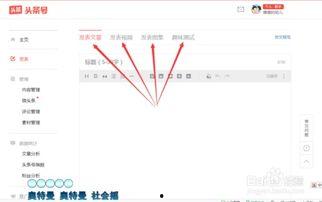 头条写文章技巧视频教程,轻松掌握爆款内容创作秘诀