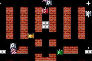 头条小游戏经典坦克大战,坦克大战，指尖上的战场传奇