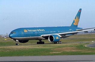 越南网红航空自拍照,空中俯瞰越南美景