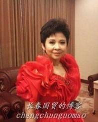 明星董文华照片,光影中的永恒魅力