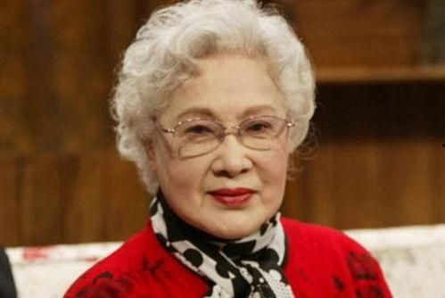 众明星秦怡,光影岁月中的永恒传奇