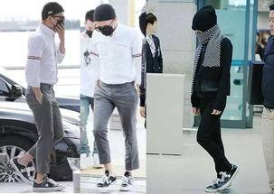 男明星谁脚大,脚型各异的男明星，谁才是“大脚王”