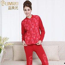 今日头条中老年保暖内衣